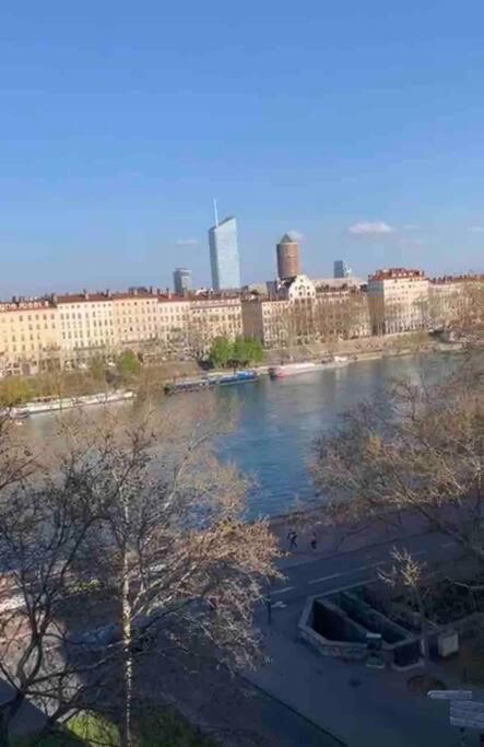 Chez Alam A L'Opera De Lyon 아파트 외부 사진